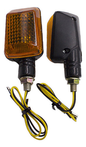 Intermitentes De Moto Para Honda Nighthawk 250 650 750, 2 Un