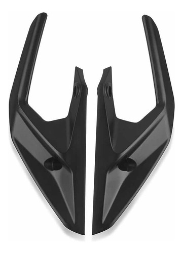 Soporte Parrillero Ktm Duke 250-390 2017-2021. Parrilla