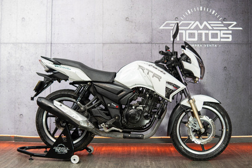 Tvs Apache Rtr 180 2019