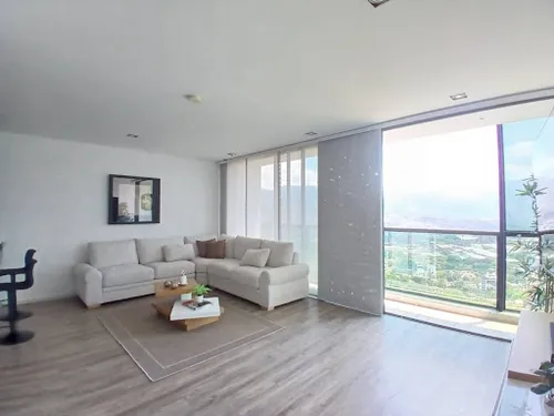 Apartaestudio En Arriendo Poblado 743-7658