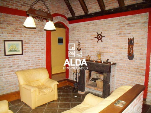 Casa Punta Colorada Piriápolis 3 Dorms Alquiler Temporada Ca200359