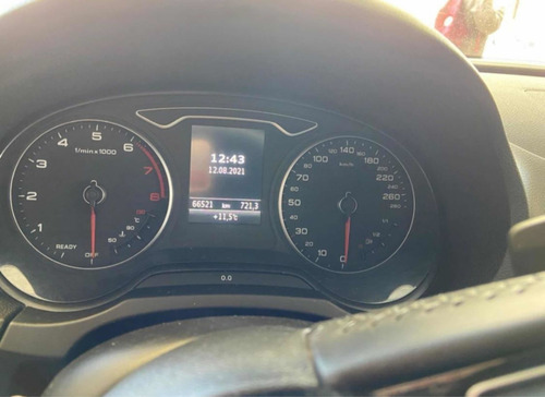 Imagen 12 de 12 de Audi A3 2018 2.0 Tfsi 190cv