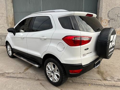 Imagen 10 de 24 de Ford Ecosport Titanium 2015 / 1º Dueño / Impecable - Permuto