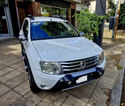 Renault Duster 2.0 4x4 Los Pumas 138cv Nav