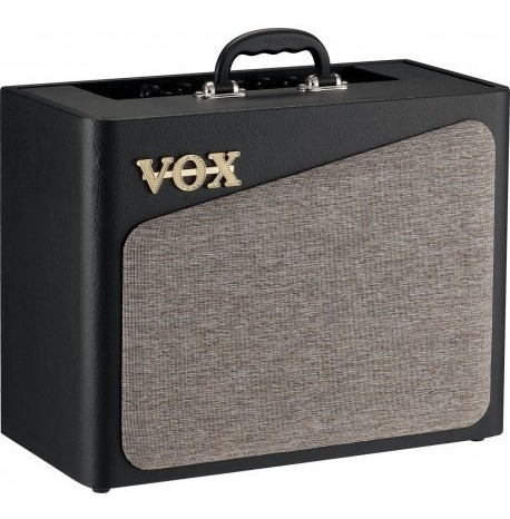 Combo Amplificador Vox Valvulado Av15 P/ Guitarra 15 Watts