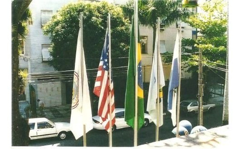 Casa Art Déco Estilo Marajoara, Com Alvará Comercial, Clássica, Rua Nobre Flamengo. Oportunidade Investidores. - 7549