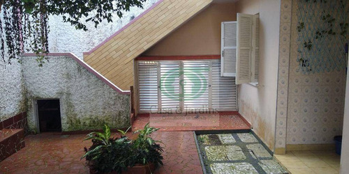 Imagem 20 de 30 de Sobrado 04 Dormitórios, 334 M² De Área Construída, Vagas Para 04 Carros, Vila Valença - São Vicente - Ca0924