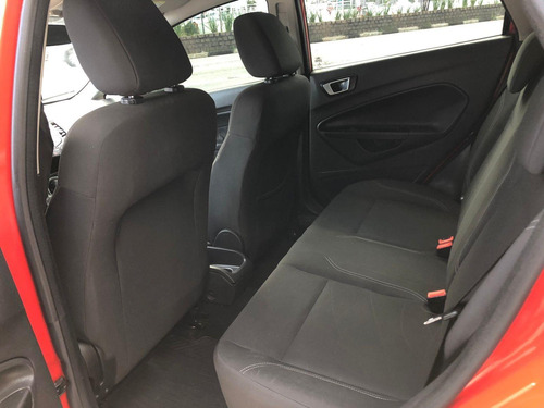 Imagem 8 de 8 de Ford Fiesta Fiesta 1.6 16v Flex Aut. 5p Flex Automático