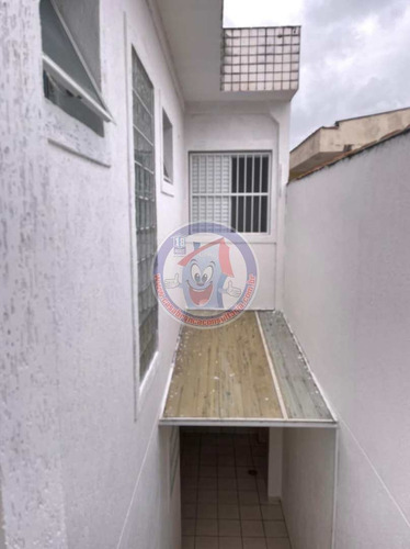 Imagem 16 de 30 de Sobrado Com 2 Dorms, Guilhermina, Praia Grande - R$ 350 Mil, Cod: 128610 - V128610