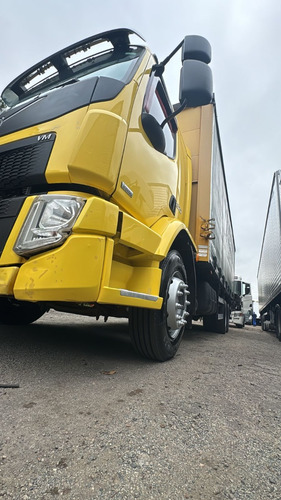 Volvo Vm 270 6x2 Truck Vw 24280 Mb 2430 Scania P310 Automa