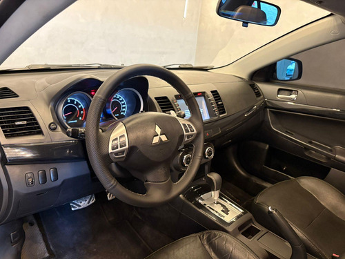 Mitsubishi Lancer Lancer 2.0 16V GT CVT