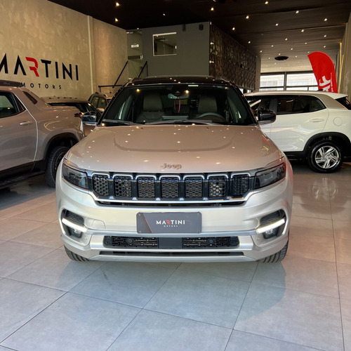 Jeep Commander Overl. TD380 2.0 4x4 Die. Aut.
