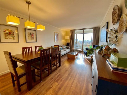 Departamento En Venta De 4 Dorm. En Las Condes