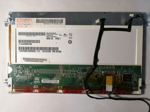 Pantalla Display Laptop Acer Aspire One Zg5 (Usado)