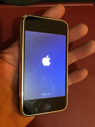 iPhone 1era Generación 2007 De Colección 16gb Muy Raro (Usado)