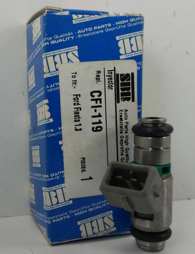 Inyector De Gasolina Ford Fiesta 1.3