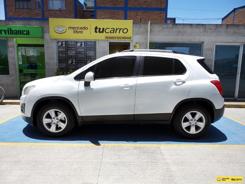 Imagen 4 de 25 de Chevrolet Tracker