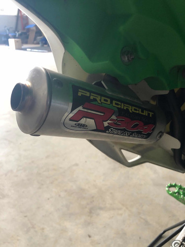 Kawasaki Kx 85