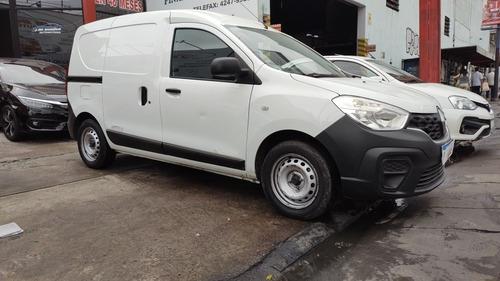 Imagen 4 de 8 de Renault Kangoo Express Confort 1.5 Dci 2018 Di Buono