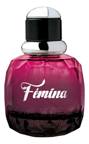 Perfume Eau De Parfum Fémina  De Mujer 65 Ml