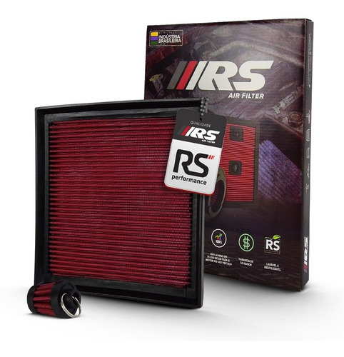 Filtro De Ar Esportivo Inbox Fiat Punto T-jet 1.4 Linea 1.9