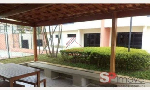 Apartamento Em Condomínio Padrão Para Venda No Bairro Vila Gumercindo, 3 Dorm, 1 Suíte, 2 Vagas, 89 M². - 91