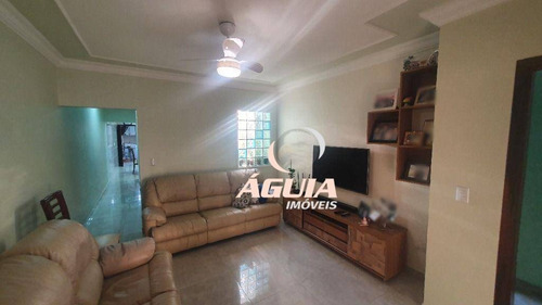 Imagem 7 de 27 de Sobrado Com 3 Dormitórios À Venda, 179 M² Por R$ 650.000,00 - Parque Capuava - Santo André/sp - So1590