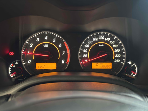 Toyota Corolla 2.0 XEI 16V FLEX 4P AUTOMÁTICO