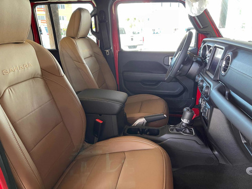 Imagen 11 de 12 de Jeep Wrangler Jl 4x4 Mild Hybrid