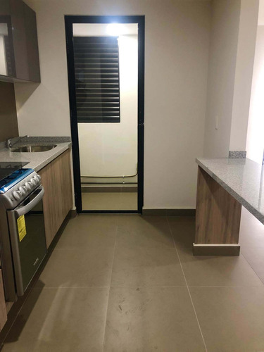 Renta Departamento Nuevo En San Rafael A Unas Cuadras De Ref