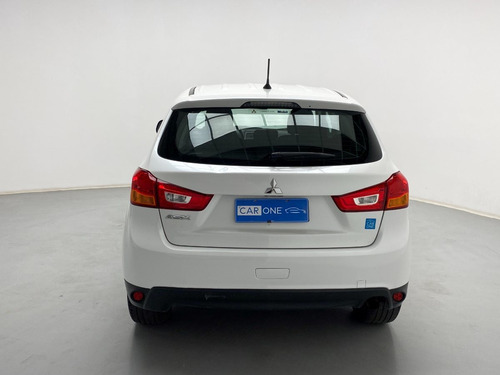 Imagen 6 de 15 de Mitsubishi Asx Full 2.0 2018