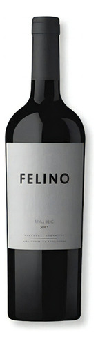 Vinho Felino Malbec - 750ml