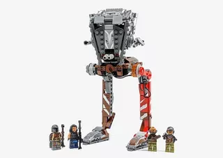 Lego Star Wars 75254 - 540 Piezas - At-st Raider