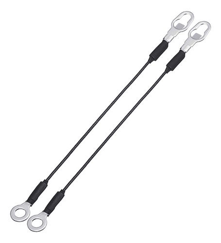 2 Correas De Cables Para Portón Trasero Para Ford Ranger Maz