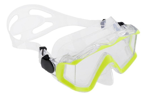 For Big Eyes With Strap Swimming Goggles