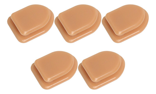 2 X 5 Uds Mini Ganchos Para Coche Ganchos Para Colgar En
