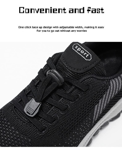 Zapatos Caminar Ligeros Y Cómodos Para Correr En El Gimnasio