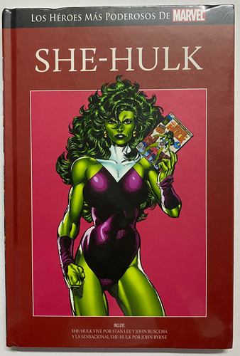 She-hulk - Marvel Comics 