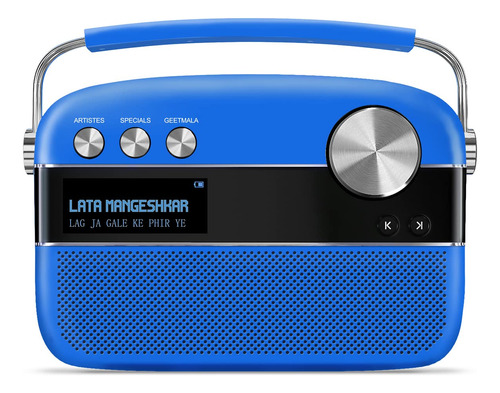 Saregama Carvaan Premium (pop Color Range) Hindi - Reproduct