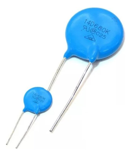 X2 14d680k Metal Oxide Varistor  //8d00