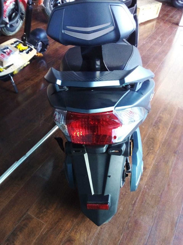 Moto Electrica Scooter Sunra Hawk 3000w 0km Gel Cuotas I
