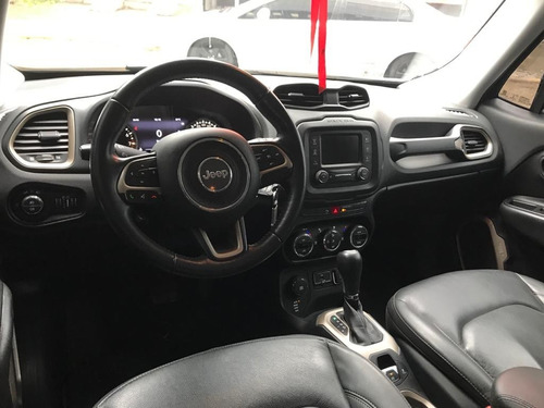 Jeep Renegade Longitude 2.4 At9 4x4