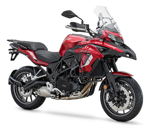 Benelli Trk 502 - Créditos Prendarios - Mejor Contado!