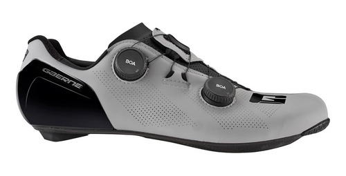 Zapatillas Ciclismo Ruta Gaerne Stl Suela Carbono Ajuste Boa