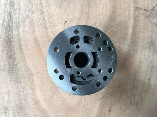 Bomba De Carga Transmision Zf At 310590 John Deere 310