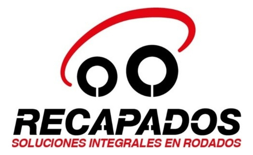 Recapado Vulcanizado 275 295 Liso Taco Neumáticos Reparación