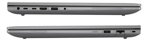 Hp Zbook Power G11 Ultra 7 155h 512gb Ssd 16gb Ddr5 Ips Gris