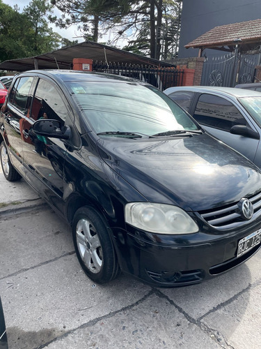 Volkswagen Fox 1.9 Sdi Trendline