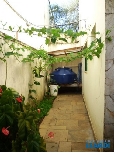 Imagem 7 de 15 de Casa Térrea - Alto Da Lapa - Sp - 635773