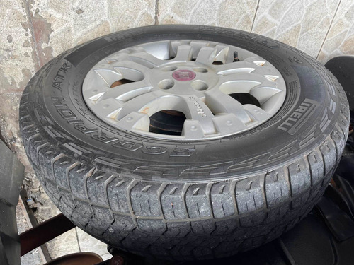 Imagem 9 de 10 de Fiat Strada 2012 1.8 16v Adventure Cab. Dupla Flex 2p
